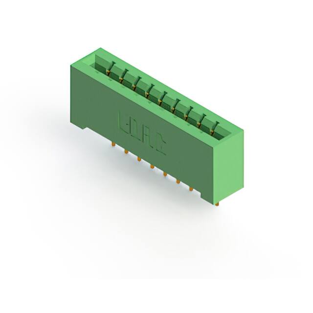333-009-542-101 EDAC Inc.  Edgeboard Connectors